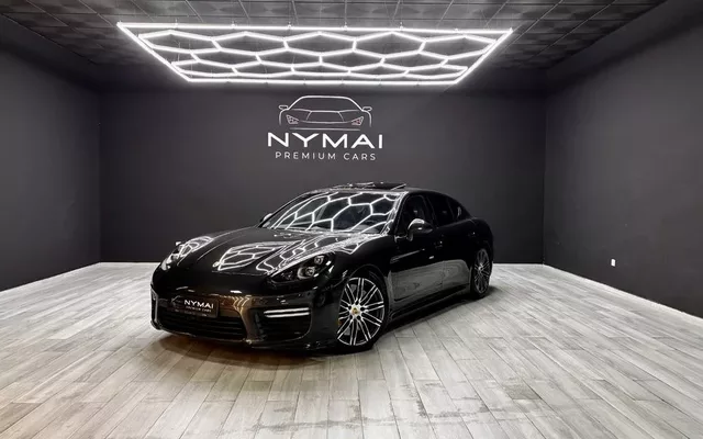 PORSCHE Panamera Panamera Turbo S Executive PDK