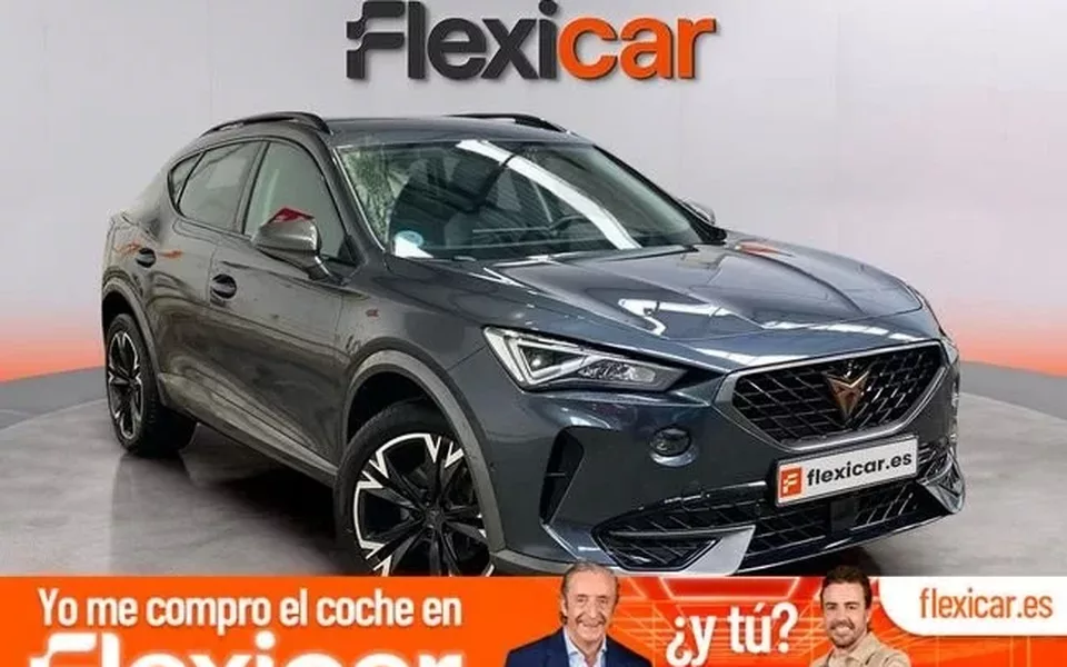 CUPRA Formentor 1.5 TSI 110kW (150 CV) DSG