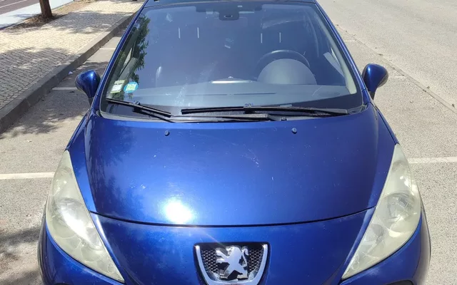 Peugeot 207 SW 1.6 HDi Outdoor