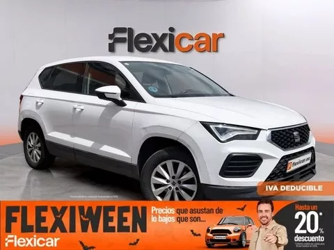 SEAT Ateca Ateca 2.0TDI CR S&S Reference 116 - 17990€ en Murcia