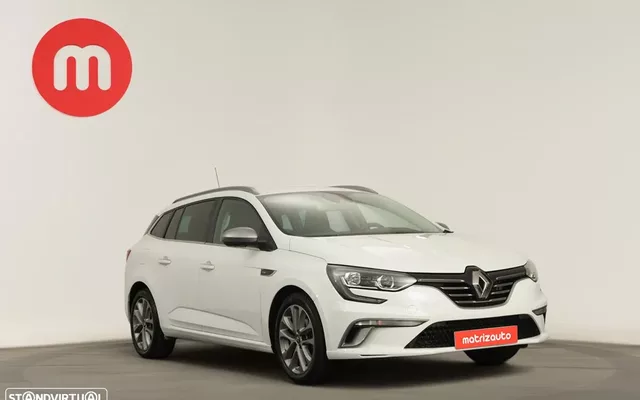 Renault Mégane Sport Tourer 1.5 Blue dCi GT Line