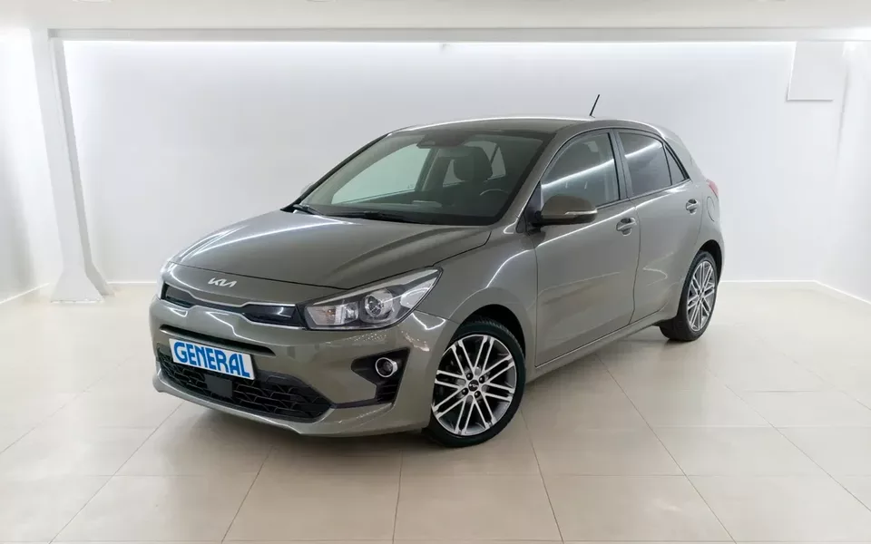 Kia Rio 1.0 T-GDi Move