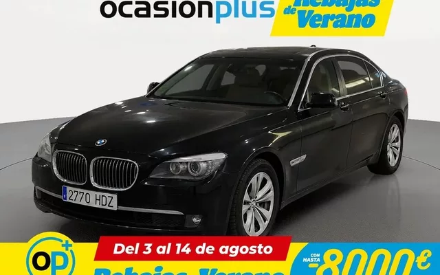 BMW Serie 7 750LiA
