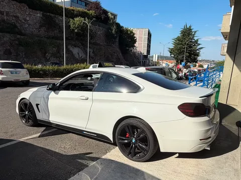 BMW 420 d Line Sport Auto