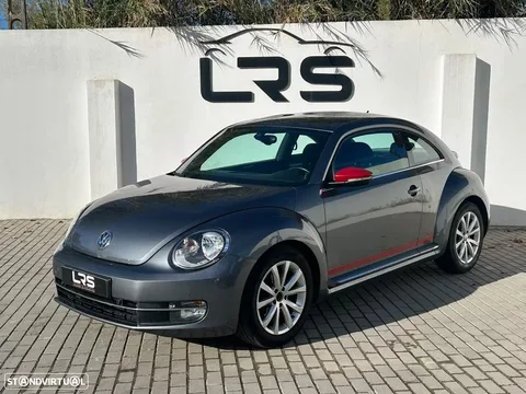 VW New Beetle