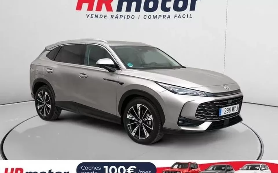 MG HS HS 1.5 T-GDI Comfort Aut.