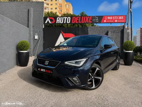 SEAT Ibiza 1.0 TSI FR