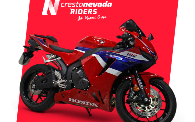 Honda CBR 600 RR