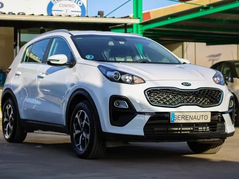 KIA Sportage Sportage 1.6 MHEV Business 4x4 136 - 14999€ en Villanueva de la serena