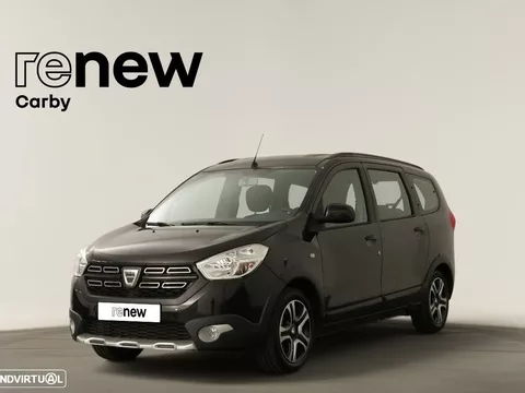 Dacia Lodgy 1.5 Blue dCi Stepway 7L