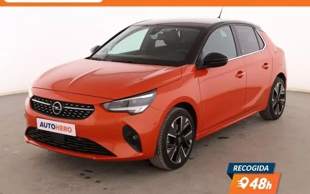 OPEL Corsa electric drive 100 kW Editione