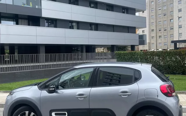 Citroën C3 1.2 PureTech C-Series