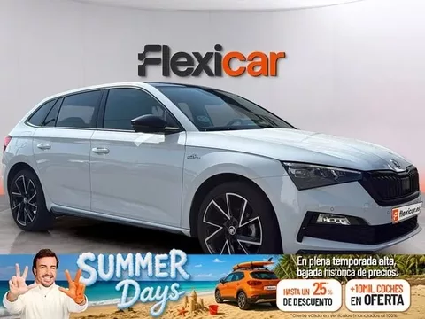 SKODA Scala Scala 1.5 TSI Montecarlo 110kW