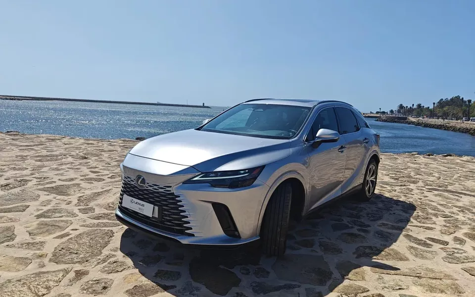 Lexus RX 450h 450h+ Comfort