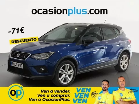 SEAT Arona Arona 1.0 TGI S&S FR 90