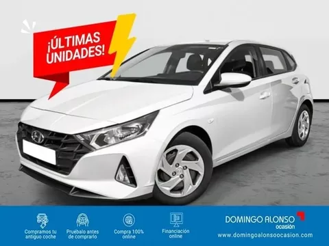 HYUNDAI i20 Nuevo 1.2 MPI 62 kW (84 CV) MT5 2WD Sense