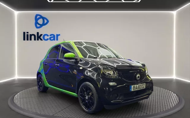 Smart ForFour Passion