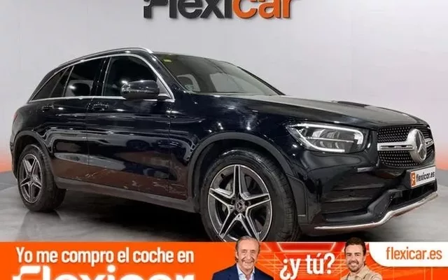MERCEDES-BENZ Clase GLC GLC 220d 4Matic Aut.