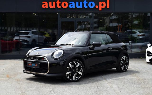 Mini COOPER S 2025