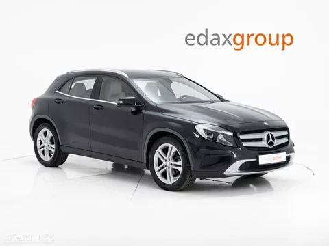 Mercedes-Benz GLA 180