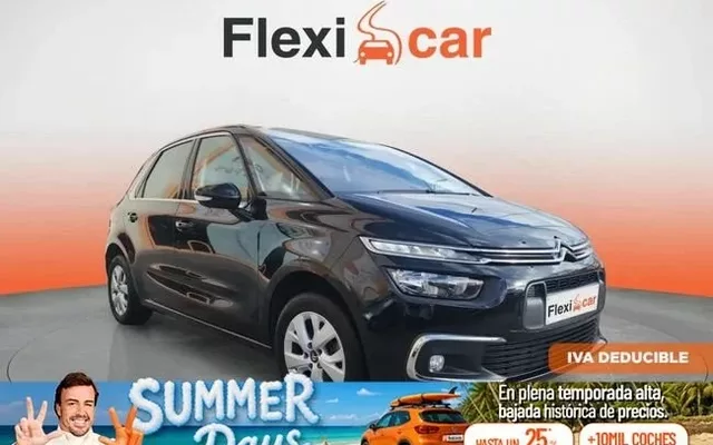 CITROEN C4 PureTech 96KW (130CV) S&S 6v Feel
