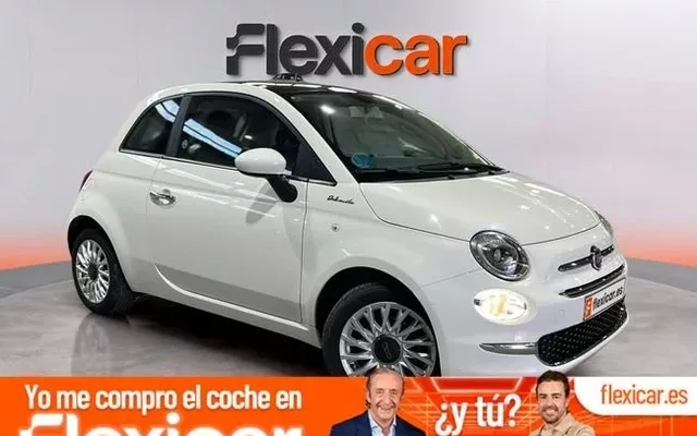 FIAT 500 Dolcevita 1.0 Hybrid 51KW (70 CV)