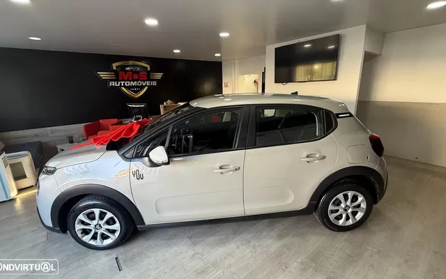 Citroën C3 Pure Tech 83 S&S YOU