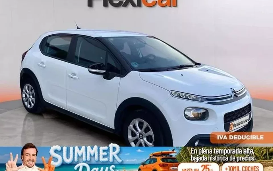 CITROEN C3 C3 1.5BlueHDi S&S Feel 100