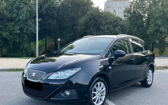 SEAT Ibiza ST 1.2 TDI Style