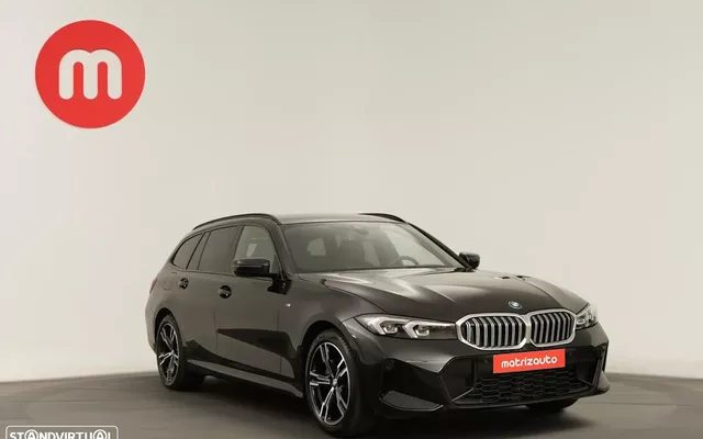 BMW 330 e Edição Desportiva M Auto