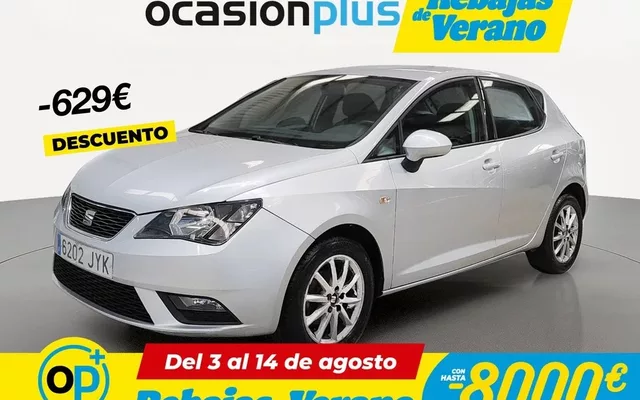 SEAT Ibiza Ibiza 1.2 TSI Style