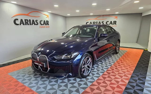 BMW i4 eDrive35
