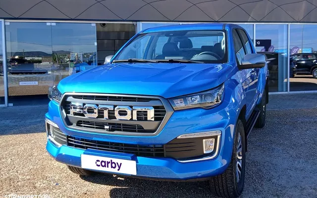 Foton Tunland
