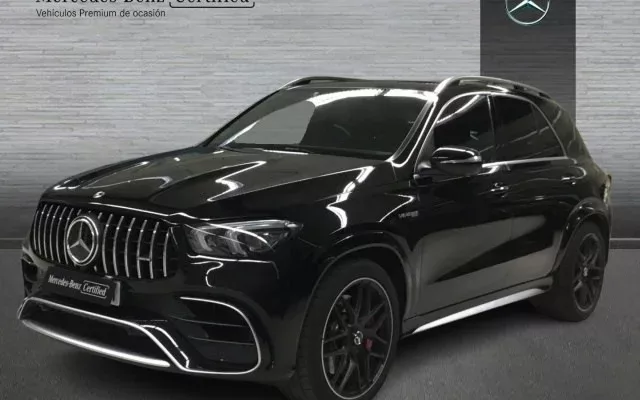 MERCEDES-BENZ Clase GLE CLASE GLE AMG GLE 63 S 4Matic+ (EURO 6d)