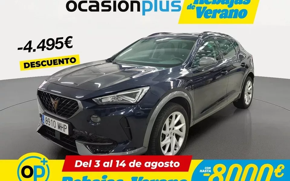 CUPRA Formentor Formentor 2.0 TDI 150