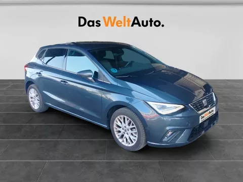 SEAT Ibiza Ibiza 1.0 TSI S&S Xcellence 115 - 18500€ en Sevilla