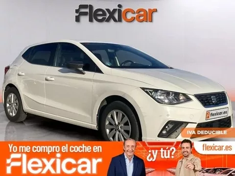 SEAT Ibiza Ibiza 1.0 TSI S&S Xcellence DSG7 110