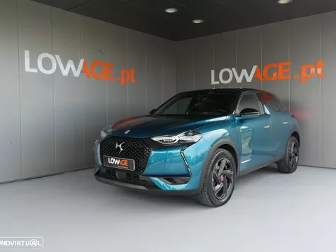 DS DS3 Crossback 1.2 PureTech Performance Line EAT8