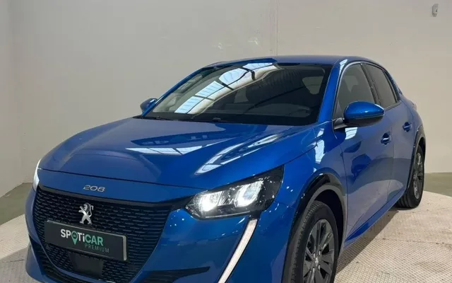 PEUGEOT 208 208 Allure Pack Eléctrico 100kW