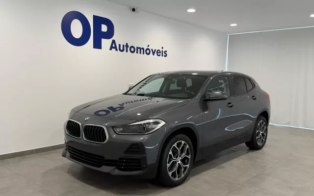 BMW X2 16 d sDrive Advantage