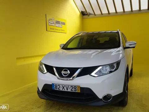 Nissan Qashqai 1.5 dCi N-Connecta 18