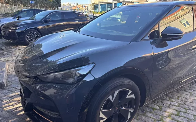 Cupra Tavascan 77 kWh Endurance
