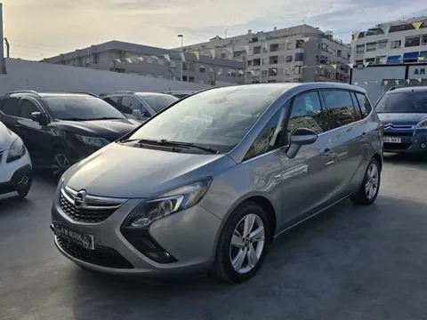 OPEL Zafira OPEL Zafira Monovolumen Manual de 5 Puertas