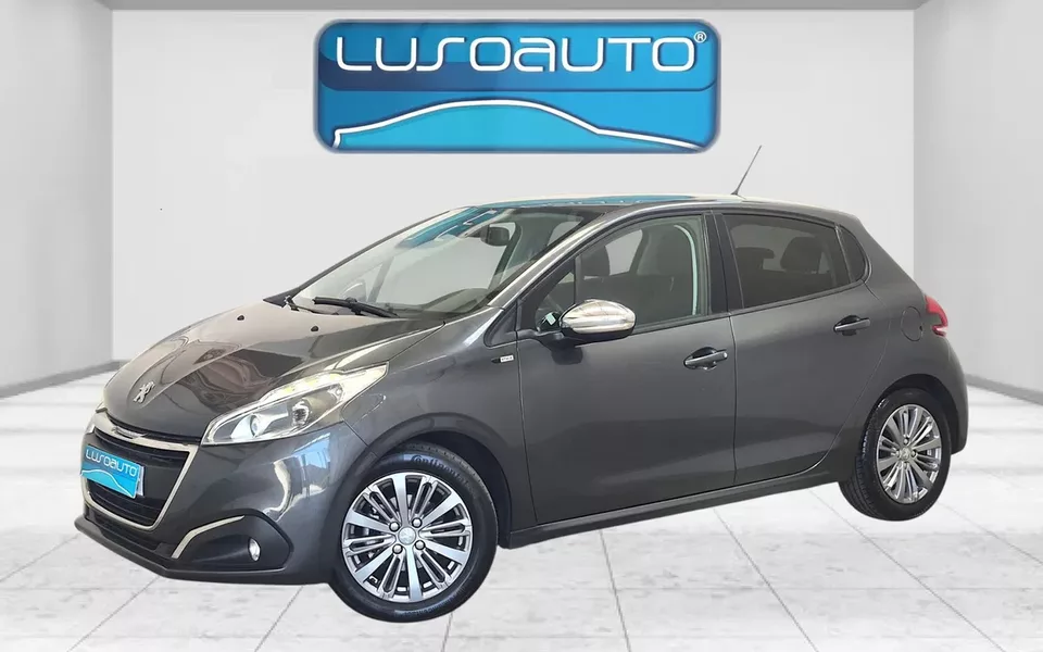 Peugeot 208 1.6 BlueHDi Style