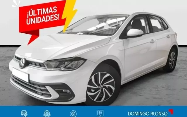 VOLKSWAGEN Polo Nuevo Trendline 1.0 TSI 70 kW (95 CV) SG5 (AE12LV11)