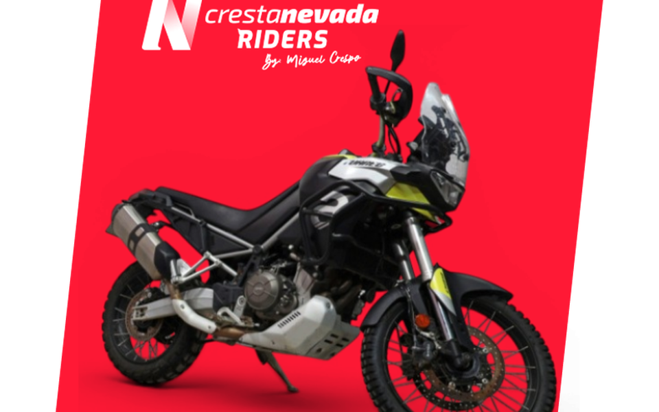 Aprilia Tuareg 660