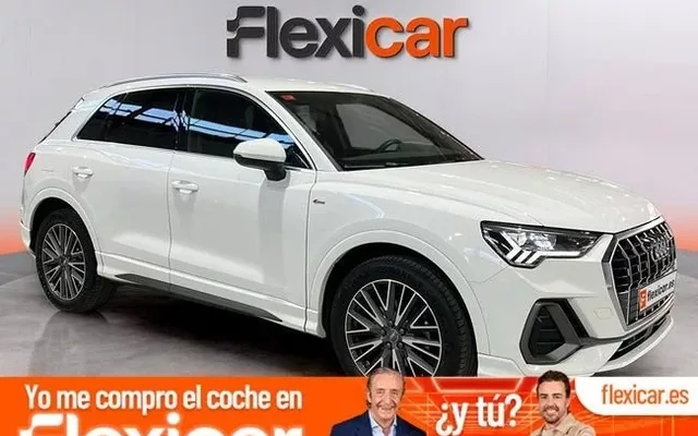 AUDI Q3 Q3 35 TFSI S tronic