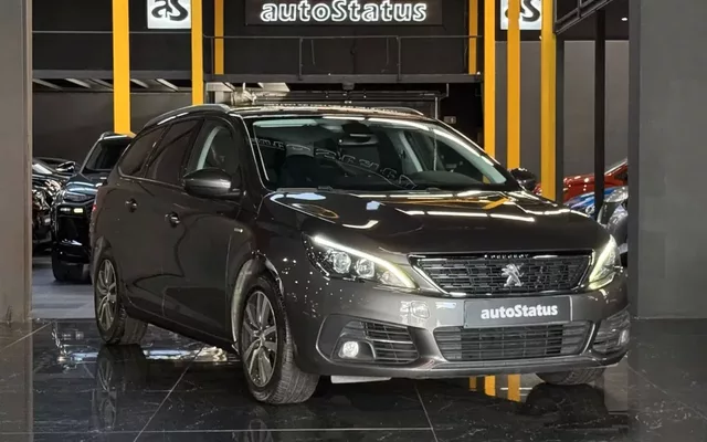 Peugeot 308 SW 1.5 BlueHDi Style