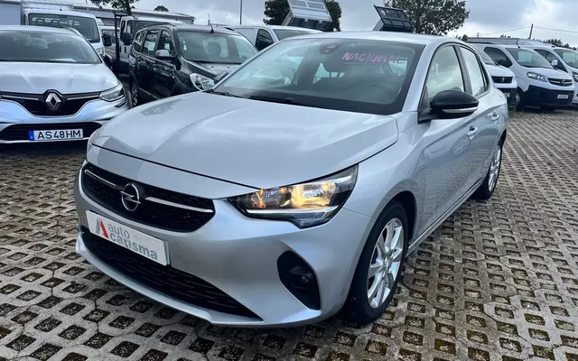 Opel Corsa 1.2 Edition
