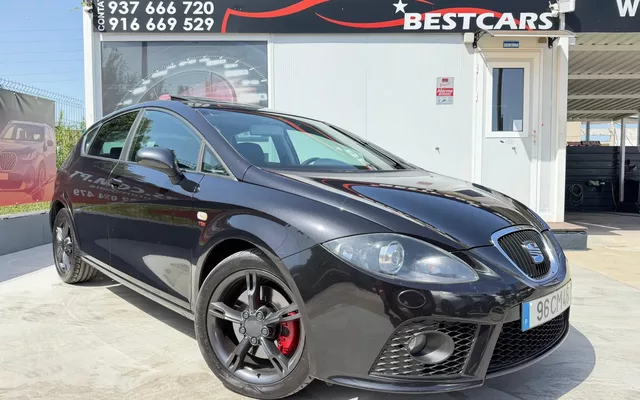 SEAT Leon 2.0 TDI FR